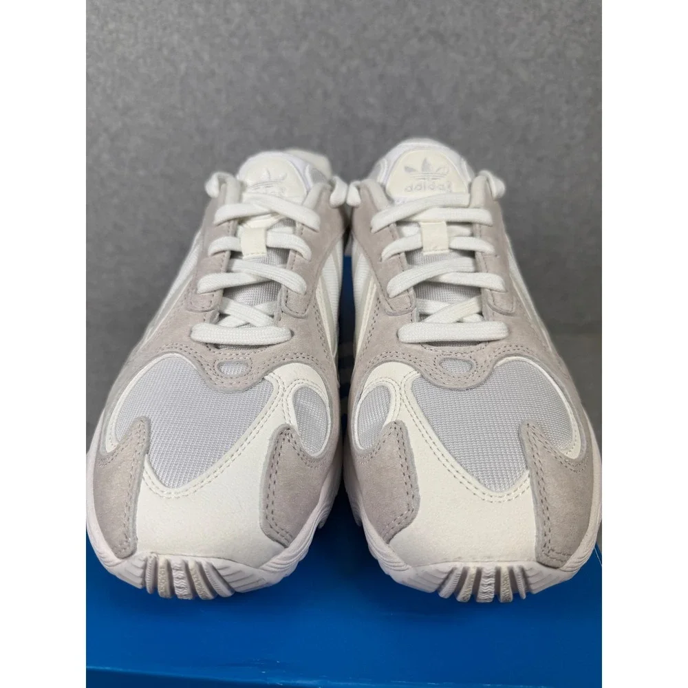 Adidas Originals Yung-1 Cloud White Sneakers B37616 Size‎ 8
